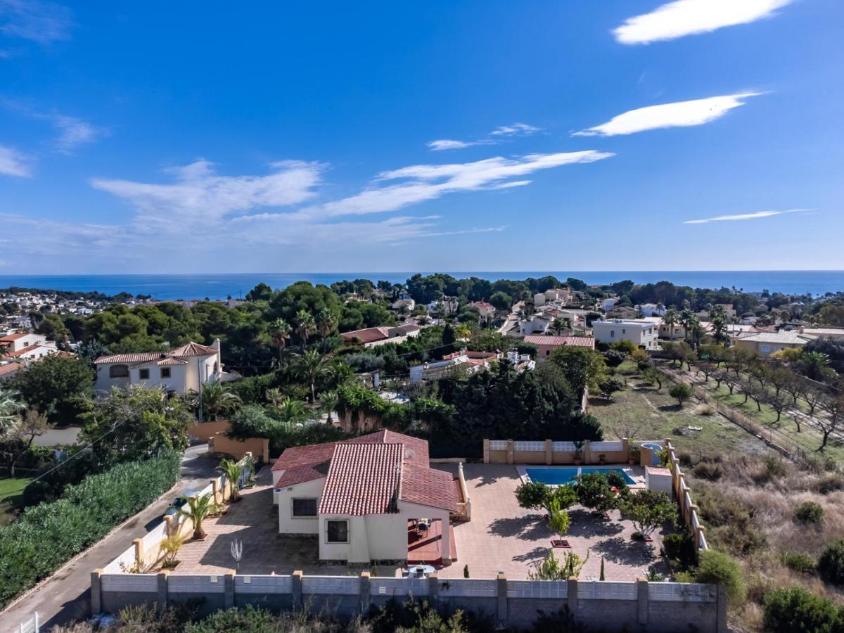 Villas Guzman Ismael Calpe Exterior photo