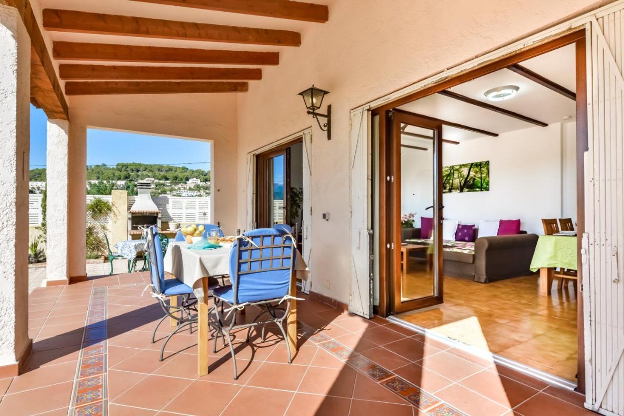 Villas Guzman Ismael Calpe Exterior photo