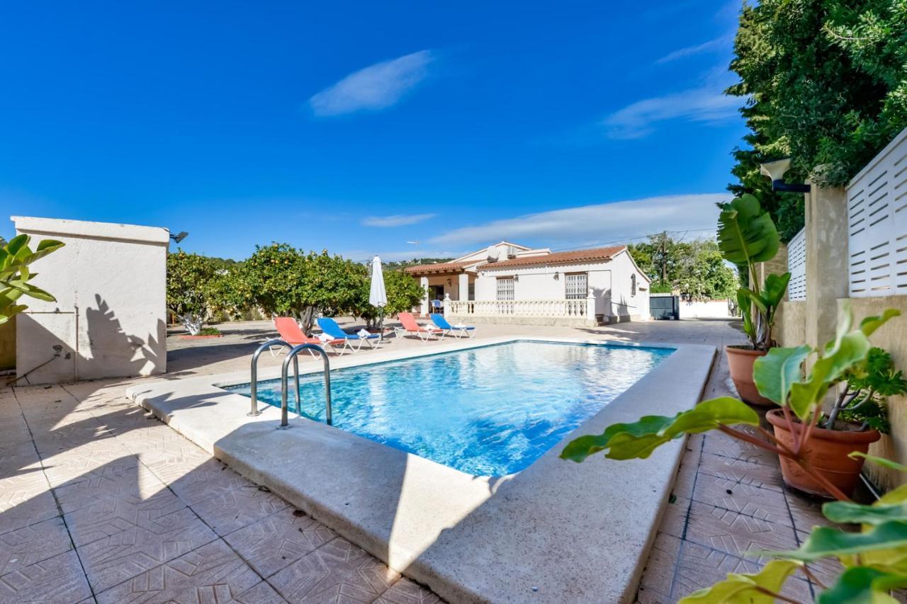Villas Guzman Ismael Calpe Exterior photo